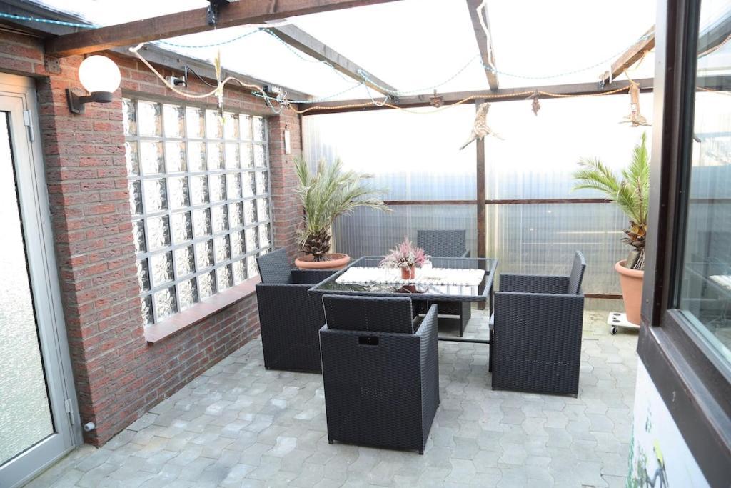 Haus Leonora Apartment Cuxhaven Exterior photo